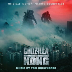 【輸入盤CD】Tom Holkenborg (Soundtrack) / Godzilla Vs Kong (On Demand CD)【K2021/3/26発売】【★】