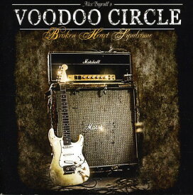 【輸入盤CD】Voodoo Circle / Broken Heart Syndrome (ヴードゥー・サークル)
