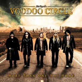 【輸入盤CD】Voodoo Circle / More Than One Way Home(ヴードゥー・サークル)
