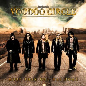 【輸入盤CD】Voodoo Circle / More Than One Way Home (Limited Edition) (ヴードゥー・サークル)