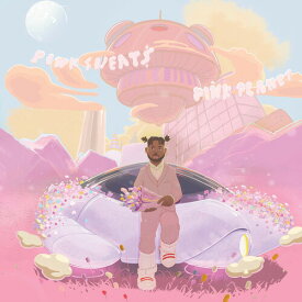 【輸入盤CD】Pink Sweat$ / Pink Planet (On Demand CD)【K2021/3/26発売】