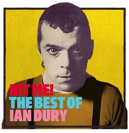 【輸入盤CD】Ian Dury / Hit Me: The Best Of【K2020/10/16発売】