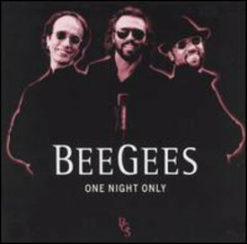 【輸入盤CD】Bee Gees / One Night Only(ビー・ジーズ)