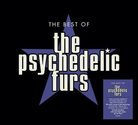 【輸入盤CD】Psychedelic Furs / Best Of【K2021/6/25発売】(サイケデリック・ファーズ)