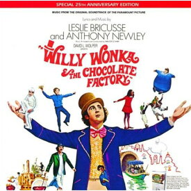 【輸入盤CD】Soundtrack / Willy Wonka & The Chocolate Factory