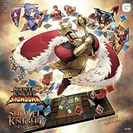 【輸入盤CD】Jake Kaufman / Shovel Knight: King Of Cards & Showdown【K2021/7/16発売】