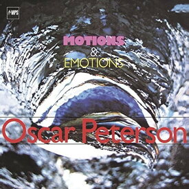 【輸入盤CD】Oscar Peterson / Motions & Emotions【K2021/7/2発売】(オスカーピー・ターソン)