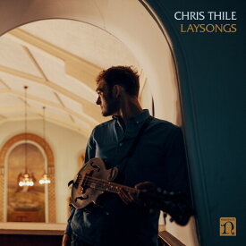 【輸入盤CD】Chris Thile / Laysongs【K2021/6/4発売】(クリス・タイル)