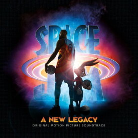 【輸入盤CD】Soundtrack / Space Jam: A New Legacy【K2021/7/16発売】(サウンドトラック)