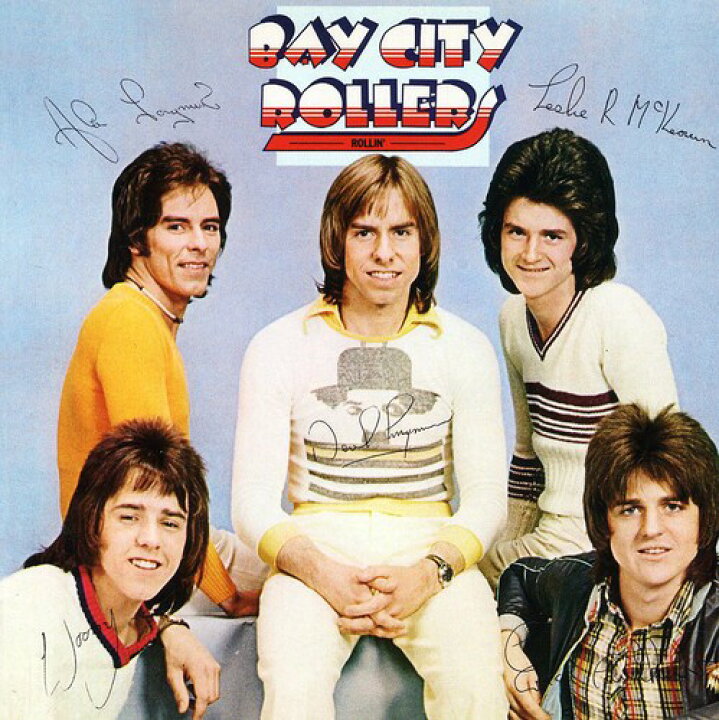 楽天市場】【輸入盤CD】【新品】Bay City Rollers / Rollin Rollin’ Bay City Rollers