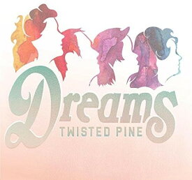 【輸入盤CD】Twisted Pine / Dreams 【K2018/6/8発売】