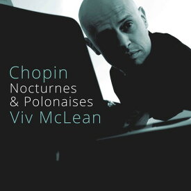 【輸入盤CD】Chopin/McLean / Nocturnes & Polonaises【K2020/4/3発売】