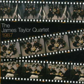 【輸入盤CD】JAMES TAYLOR QUARTET / 1987