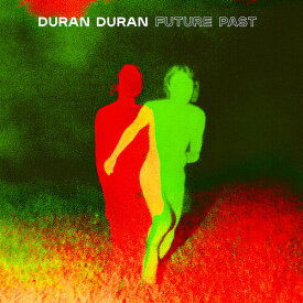 【輸入盤CD】Duran Duran / Future Past【K2021/10/22発売】(デュラン・デュラン)