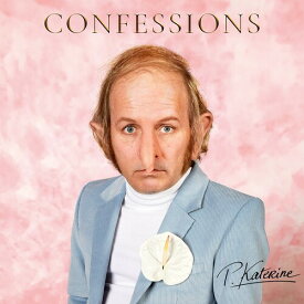 【輸入盤CD】Philippe Katerine / Confessions【K2019/11/15発売】