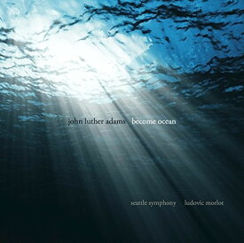 【輸入盤CD】Adams/Seattle Symphony/Morlot / Become Ocean (w/DVD)