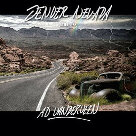 【輸入盤CD】Ad Vanderveen / Denver Nevada【K2018/3/16発売】