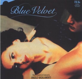 【輸入盤CD】Angelo Badalamenti (Soundtrack) / Blue Velvet【K2017/12/15発売】