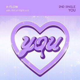 【輸入盤CD】A-Flow / You【K2020/11/6発売】