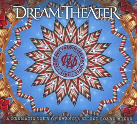 【輸入盤CD】Dream Theater / Lost Not Forgotten Archives: A Dramatic Tour Of Events [2CD]【K2021/7/30発売】(ドリーム・シアター)