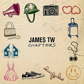 【輸入盤CD】James TW / Chapters 【K2019/5/3発売】