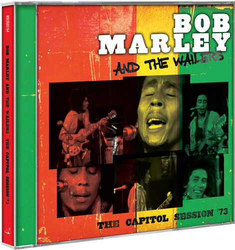 ただ今クーポン発行中です 輸入盤CD Bob Marley The Wailers Capitol Session ☆送料無料☆ 当日発送可能 73 ウェイラーズ マーリー 9 オリジナル 3発売 ボブ ザ K2021