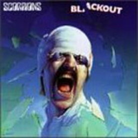 【輸入盤CD】Scorpions / Blackout (スコーピオンズ)