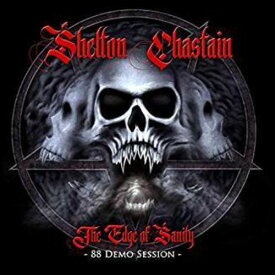 【輸入盤CD】Shelton/Chastain / The Edge Of Sanity (88 Demo Session) 【K2018/10/26発売】