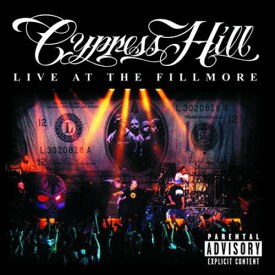 【輸入盤CD】Cypress Hill / Live At The Fillmore (サイプレス・ヒル)