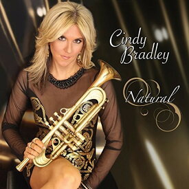 【輸入盤CD】Cindy Bradley / Natural【K2017/3/31発売】(シンディ・ブラッドリー)