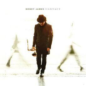 【輸入盤CD】Boney James / Contact (ボニー・ジェームス)
