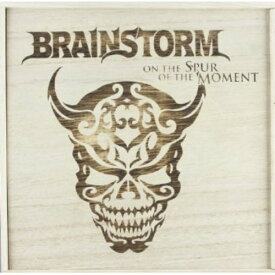 【輸入盤CD】Brainstorm / On The Spur Of The Moment (ブレインストーム)