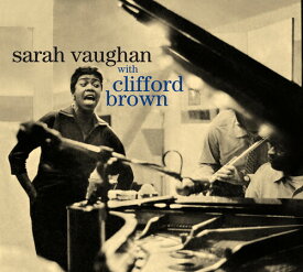 【輸入盤CD】Sarah Vaughan/Clifford Brown / With Clifford Brown/In The Land Of Hi-Fi (Limited Edition)【K2020/2/28発売】(サラ・ヴォーン＆クリフォード・ブラウン)