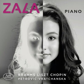 【輸入盤CD】Brahms/Zala / Piano (SACD)【K2018/3/16発売】