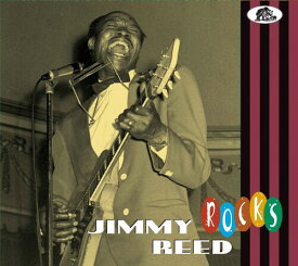 【輸入盤CD】Jimmy Reed / Rocks (w/Booklet) (Digipak)【K2021/12/24発売】(ジミー・リード)
