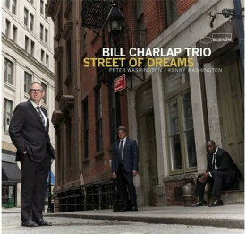 【輸入盤CD】Bill Charlap / Street Of Dreams【K2021/11/12発売】ビル・チャーラップ・トリオ