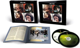 【輸入盤CD】Beatles / Let It Be [2CD]【K2021/10/15発売】(ビートルズ)