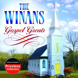 【輸入盤CD】Winans / Gospel Greats (ワイナンズ)