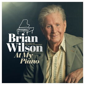 【輸入盤CD】Brian Wilson / At My Piano【K2021/12/10発売】(ブライアン・ウィルソン)
