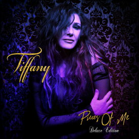 【輸入盤CD】Tiffany / Pieces Of Me (Deluxe Edition)【K2021/12/17発売】(ティファニー)