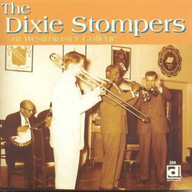 【輸入盤CD】DIXIE STOMPERS / JAZZ AT WESTMINSTER COLLEGE