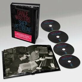 【輸入盤CD】VA / Shep Pettibone Master-Mixes【K2021/9/3発売】