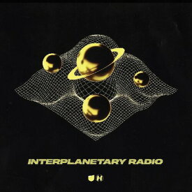 【輸入盤CD】Unglued / Interplanetary Radio【K2021/9/17発売】