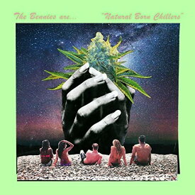 【輸入盤CD】Bennies / Natural Born Chillers【K2018/2/9発売】