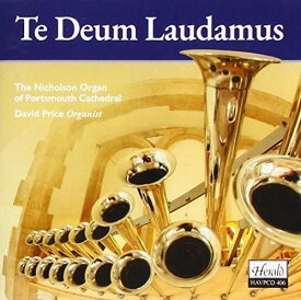 【輸入盤CD】David Price / Te Deum Laudamus【K2018/10/19発売】