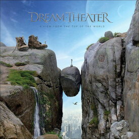 【輸入盤CD】Dream Theater / View From The Top Of The World (Digipak)【K2021/10/22発売】(ドリーム・シアター)