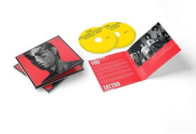 【輸入盤CD】Rolling Stones / Tattoo You [2CD] (Anniversary Edition) (リマスター盤)【K2021/10/22発売】(ローリング・ストーンズ)