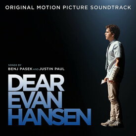 【輸入盤CD】Soundtrack / Dear Evan Hansen【K2021/9/24発売】(サウンドトラック)
