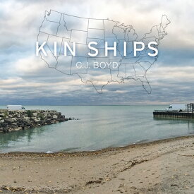 【輸入盤CD】 C.J. Boyd / Kin Ships 【K2019/8/2発売】
