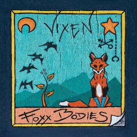 【輸入盤CD】Foxx Bodies / Vixen【K2021/11/5発売】